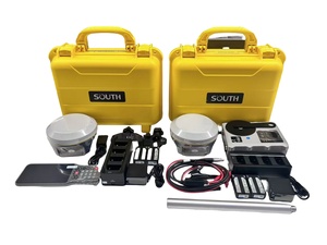 GNSS ใต้กับช่อง1598และ IMU GNSS RTK สำหรับการสำรวจที่ดิน GPS RTK - Product Image 1