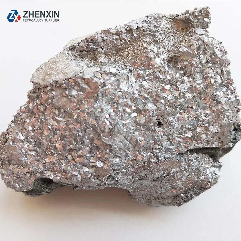 Low Carbon Ferro Chrome Preis Hersteller in China Cr60-70 % C0.1 %