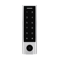 Contrôleur d'accès TTLock IP67 avec codes QR et RFID, clés électroniques illimitées et gestion à distance pour hôtels/bureaux