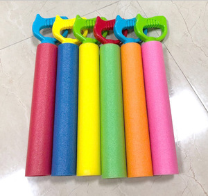 Commercio all'ingrosso spiaggia & sabbia giocattoli pistole ad acqua Blaster Shooter pistola ad acqua giocattoli per piscina EVA schiuma pistola ad acqua giocattolo - Product Image 6