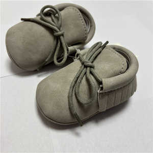 Scarpe per neonati maschi, suola morbida - Product Image 4