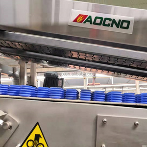 AOCNO Électrique Continu Pain <span class=keywords><strong>Pâte</strong></span> Démouler Industrial Bake Factory Équipement Usine de Fabrication Comprend Roulement Automatique - Product Image 4