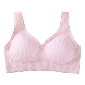 Soft and <strong>Supportive</strong> <strong>Underwire-Free</strong> <strong>Bra</strong> for Every Occasion - Product Image 4