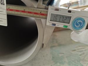 Tubo de Aleación de Níquel Resistente a la Corrosión, Tubería Inconel 625 - Product Image 5