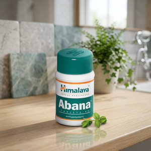 Himalaya Abana Comprimés à base de plantes Formule ayurvédique pour l'équilibre corporel Vitalité Récipient en plastique sauvage Fabricant d'exportation Inde - Product Image 3