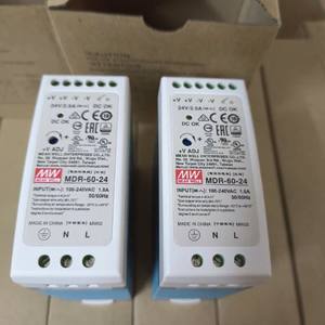 नई और मूल अर्थ अच्छी तरह से <span class=keywords><strong>MDR</strong></span>-60-<span class=keywords><strong>24</strong></span> एमडीआर स्विचिंग पावर की आपूर्ति 24v 2.5a dc. - Product Image 3
