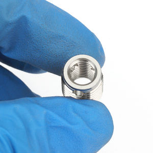 สกรูเกลียวปล่อยสแตนเลส 303 พร้อมหัวเกลียวแบบมีรูสามรูสำหรับซ่อมเกลียว - Product Image 6