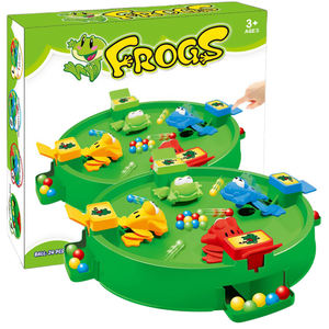 Offre Spéciale ABS jeu de grenouille circulaire-<span class=keywords><strong>pac</strong></span>-<span class=keywords><strong>man</strong></span> multijoueur jouets éducatifs pour enfants jeux de société la grenouille <span class=keywords><strong>Pac</strong></span>-<span class=keywords><strong>man</strong></span> jouets - Product Image 4