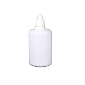 ขวดหยดกันแสงสีขาว PE สำหรับขายส่ง ขนาด 3 มล./5 มล./10 มล./30 มล./50 มล. สำหรับใช้ในงานเกษตร บรรจุเม็ดสีและหมึก - Product Image 5