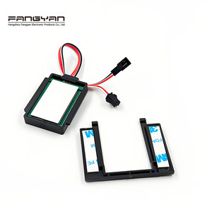 Thông minh DC12V 60 Wát 5A nút duy nhất một màu Led chuyển động của con người Detector Radar cảm ứng cảm biến chuyển đổi cho phòng tắm Led Gương - Product Image 6