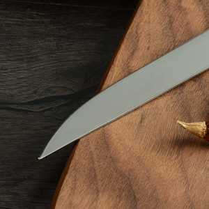 XYj 5.5 Inch Sharp 7Cr17Mov Stainless Steel <strong>Boning</strong> <strong>Knife</strong> Kitchen Wooden <strong>Handle</strong> Fish Fillet <strong>Boning</strong> <strong>Knife</strong> - Product Image 4