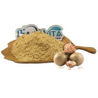 Monnik Fruit Poeder Extract Monnik Fruit Extract Bulk Monnik Fruit Extract Zoetstof