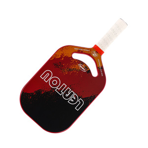 Paleta de Pickleball Leatou de 16 mm con Borde de Fibra de Carbono, Equipo de Entrenamiento - Product Image 5