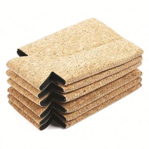 RYO 12oz 330ml Standard & Slim Size Neoprene Cork Waterproof Can Cooler Sleeves Insulating s Beer Cans (Foldable Portable) - Product Image 3