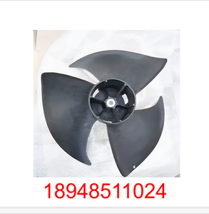 Nuevo Ventilador para Aire Acondicionado <span class=keywords><strong>LG</strong></span>, Piezas para Aire Acondicionado Central a Gas y <span class=keywords><strong>Solar</strong></span>, Aspas de Ventilador 5901A10029A, Motor de Ventilador 4681A10014P - Product Image 2