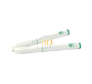 Prise en charge de la commande de lots mixtes de couleurs variées, dispositifs de distribution de liquide jetables compatibles avec les cartouches en verre de 3 ml - Product Image 3