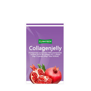 Özel etiket OEM kollajen jöle Dietray takviyesi Boost cilt çivi saç sağlıklı ve destek kemik eklem sağlıklı kadınlar için - Product Image 1