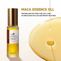 Karseell Shampoing Capillaire de Luxe, Produits de Soin pour Cheveux, Protéines Organiques Sans Sulfates, Masque et Après-Shampoing à l'Huile d'Argan et Kératine