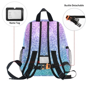 Trendy Design Printing Custom <b>Backpack</b> Bag <b>School</b> <b>Backpack</b> Trendy Anti Theft <b>School</b> Bags for Primary - Product Image 4