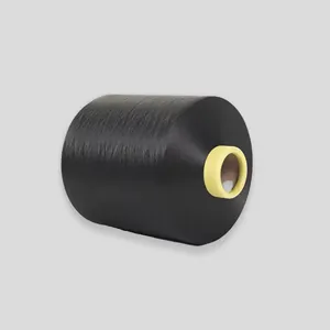 100% Recycled Polyester DTY Yarn 150D/48F High Strength And Tenacity DDB SIM SD For Knitting And Weaving