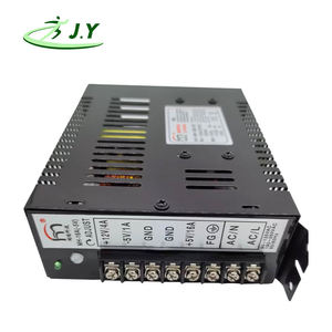 Fuente de Alimentación Conmutada de <span class=keywords><strong>Triple</strong></span> Salida JY Wholesale MH-16A 5V/16A 12V/4A 5V/1A para Máquinas de Juegos Arcade y Cambiadores de Monedas - Product Image 4