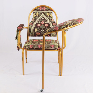 Sedia Pieghevole Musulmana Sajda per Anziani, Facile Accesso all'Adorazione, Arredo Teatrale Accessibile - Product Image 3