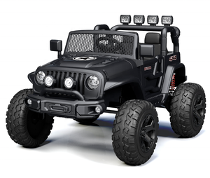 شاحنة أطفال جديدة 24V 4WD/2WD قابلة للتبديل ، شاحنة أطفال بمقعدين - Product Image 1
