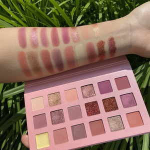 منخفضة موك عالية الصباغ عينيه لوحة العلامة الخاصة متعددة الكروم multichrome ظلال العيون لوحة العلامة الخاصة مخصص رخيصة - Product Image 5