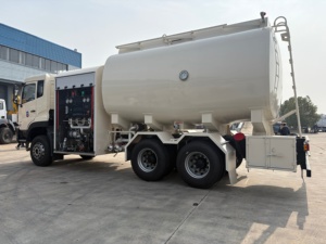 DONGFEN Véhicule de ravitaillement automobile et aéronautique personnalisé pour véhicules d'<span class=keywords><strong>occasion</strong></span> - Product Image 3