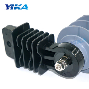 Supresor de Sobretensiones de Alta Tensión 33KV Tipo Óxido de Zinc y Silicona, 33 KV 5KA 10KA, Óxido Metálico, Estándar IEC60099-4 YIKA - Product Image 3