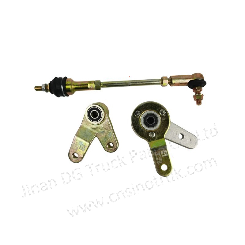 kennさん専用 Sinotruck Spare Parts - Reliable Gear Box Solutions