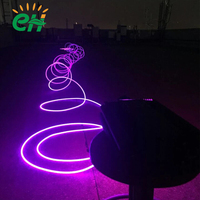Luz de Fibra Óptica LED de 20m de Distancia de Transmisión de Luz, con Iluminación Lateral, para Hoteles, Bares, Cortinas de Agua, Alfombras, Minas, Aeropuertos, Iluminación de Seguridad