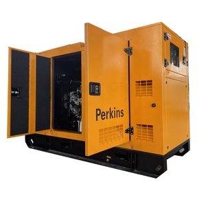 เครื่องกำเนิดไฟฟ้า 120KW 150 Kva 50HZ คุณภาพดี พร้อมเครื่องยนต์ซูเปอร์ 1106A-70TAG2/1006TG2 ของ Perkins Genset รุ่น 1106A-70TAG2/1006TG2 กำลังไฟ 120KW 150k - Product Image 1