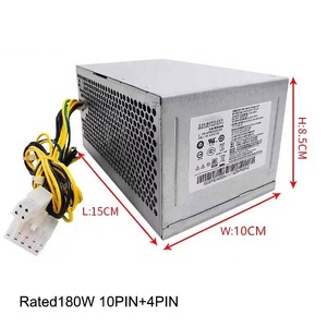 Bán trực tiếp 180W/250W pce027 HK280-23PP 8-pin <span class=keywords><strong>CPU</strong></span> cung cấp điện đơn vị cho máy tính để bàn/máy chủ PC 12V Điện áp đầu ra Cổ Phiếu có sẵn - Product Image 3