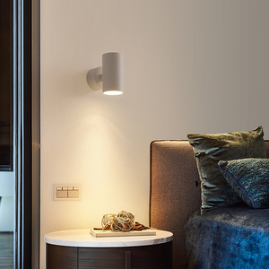 Lampe <span class=keywords><strong>murale</strong></span> LED sans fil avec chargeur, <span class=keywords><strong>applique</strong></span> linéaire pour plâtre, bouteilles, bois, éclairage intérieur, décoration moderne, mini - Product Image 5