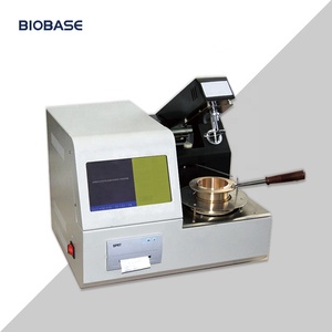 BIOBASE Lubricant Oil Testing Equipment Pensky Martens Closed Cup Flash Point <strong>Tester</strong> - Product Image 4
