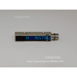 BAUMER <b>ELECTRIC</b> IFFM 08P37A1/O1S35L INDUCTIVE PROXIMITY SWITCH PNP 6-36 VDC NNB Used H - Product Image 2