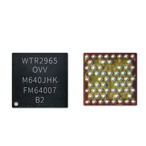 Chip IC de componentes electrónicos originales nuevos de la novedad del circuito integrado BGA del WTR2965-OVV