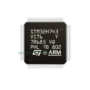 stm32h750vbt6 פיתוח לוח Suppliers-STM32H750VBT6 STM32H7 Development Board STM32 System Board M7 Core Board TFT Interface with USB Cable STM32H743VIT6