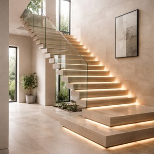 Kit <span class=keywords><strong>de</strong></span> Repuesto para Escalera Flotante en Cantilever, Ideal para Remodelación <span class=keywords><strong>de</strong></span> Escaleras en <span class=keywords><strong>Casas</strong></span> Antiguas y Mejoras del Hogar - Product Image 5