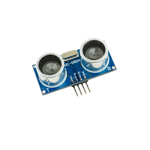 Módulo Sensor Transductor Ultrasónico HC-SR04 DC 5V, Placa de Medición de Distancia para Arduino, Compatible con Hardware y Proyectos DIY - Product Image 1