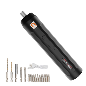 KAFUWELL P5032 professionale cacciavite elettrico Cordless strumenti per l'installazione domestica fonte di alimentazione a batteria di livello industriale - Product Image 1