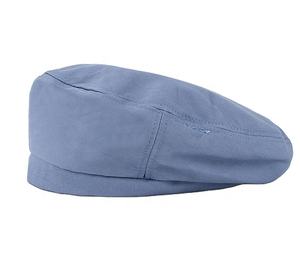 春夏ダックタンベレー帽レディースカジュアルオールマッチ文学画家帽子無地薄いベレー帽サンハット - Product Image 4