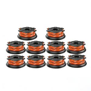 10 pack 753-1156 Dual <b>Trimmer</b> Line Spool Line Assembly 0.095" 18Ft for MTD CS202 CC4165 ST2020 CC2020 CC2025 Troy-Bilt Remington - Product Image 1
