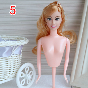 แม่พิมพ์ตุ๊กตา<span class=keywords><strong>เจ้า</strong></span><span class=keywords><strong>หญิง</strong></span>ทำมือสำหรับตกแต่งเค้กแบบครึ่งตัว - Product Image 1