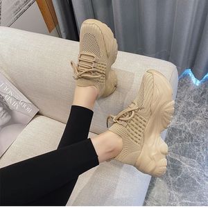 Chaussures Pour Femme 5CM Platform Trendy Casual Shoes De Correr Mujer Women's Fashion Sneakers - Product Image 6