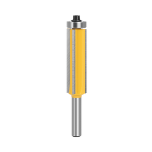 8mm 3pcs Flush Trim Pattern Router Bit Top Bearing Bits Milling <b>Cutter</b> for Wood Woodworking <b>Cutters</b> - Product Image 1