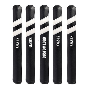 Funda de Piel Sintética PU para Palos de Golf con Bordado, Venta Directa de Fábrica al Por Mayor - Product Image 2