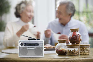 Radio AM/FM, lecteur de cassettes MP3, transcription directe, Walkman, enregistreur nostalgique à inversion automatique - Product Image 6