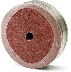 <span class=keywords><strong>Disque</strong></span> de fibre abrasive d'oxyde d'aluminium de bonne qualité 125mm à vendre - Product Image 1